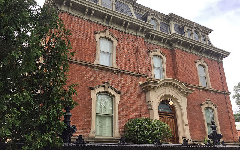 Escape game venue in Toronto